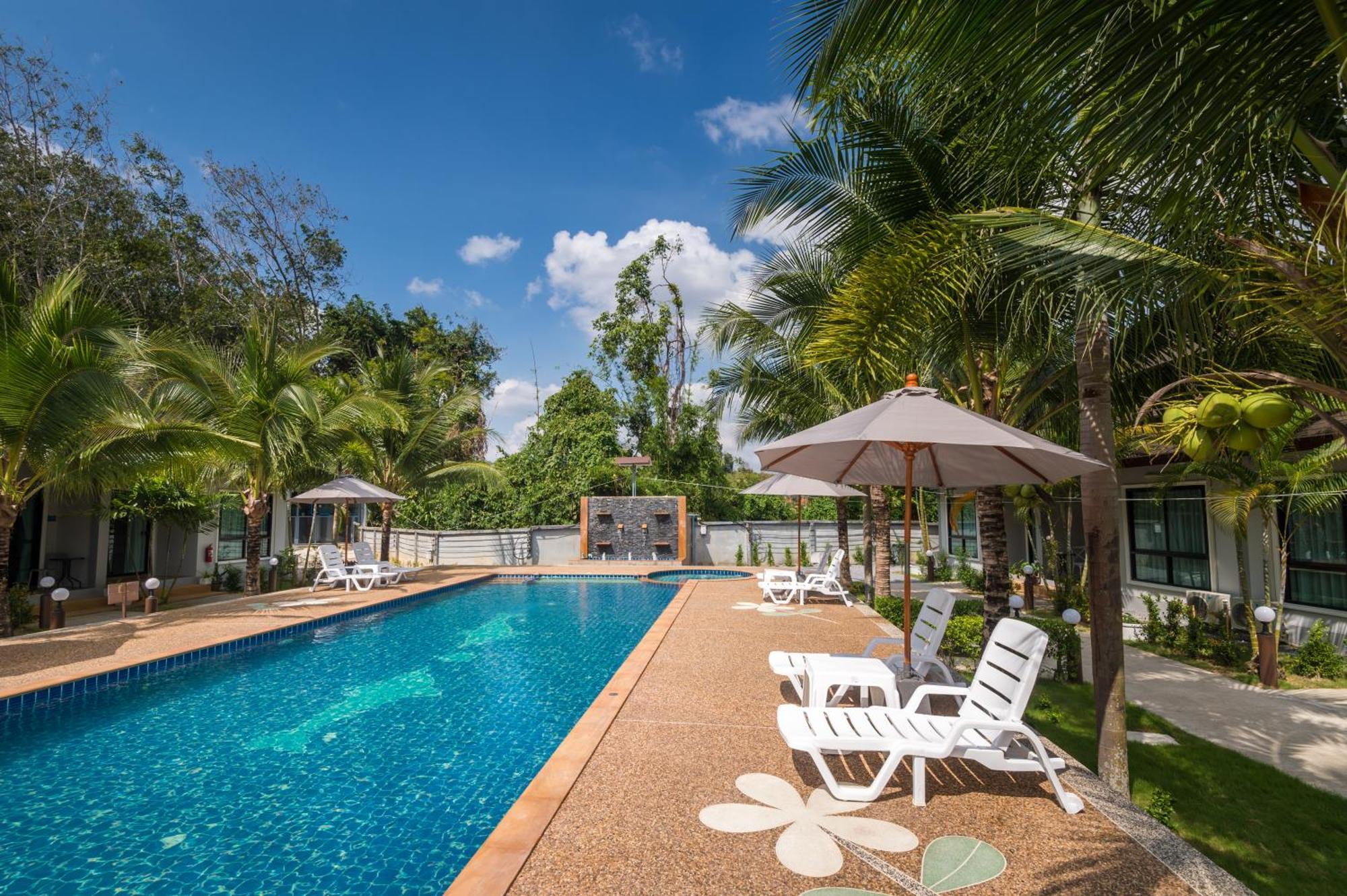 Mook Anda Villa Ao Nang Екстериор снимка