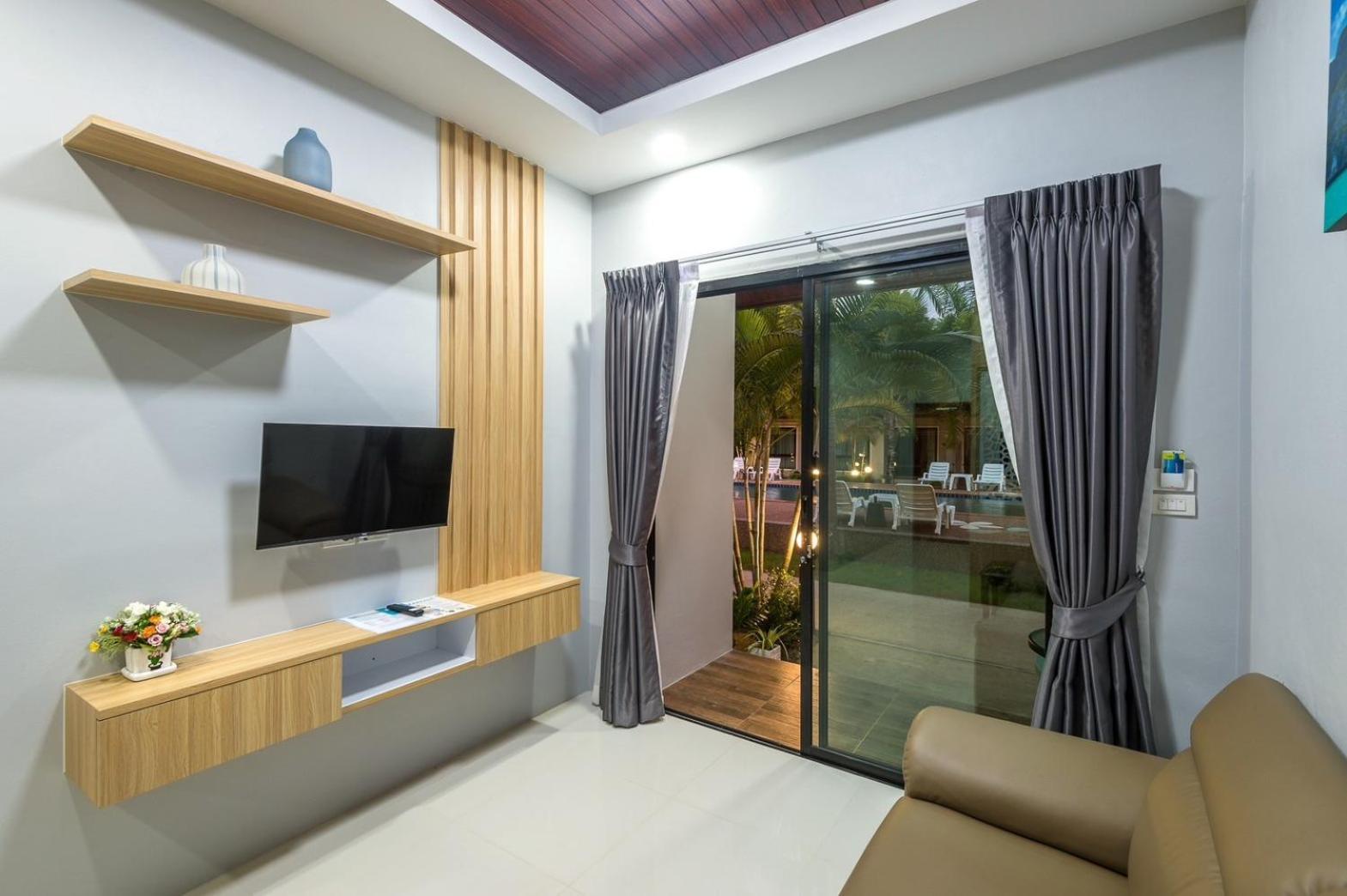 Mook Anda Villa Ao Nang Екстериор снимка