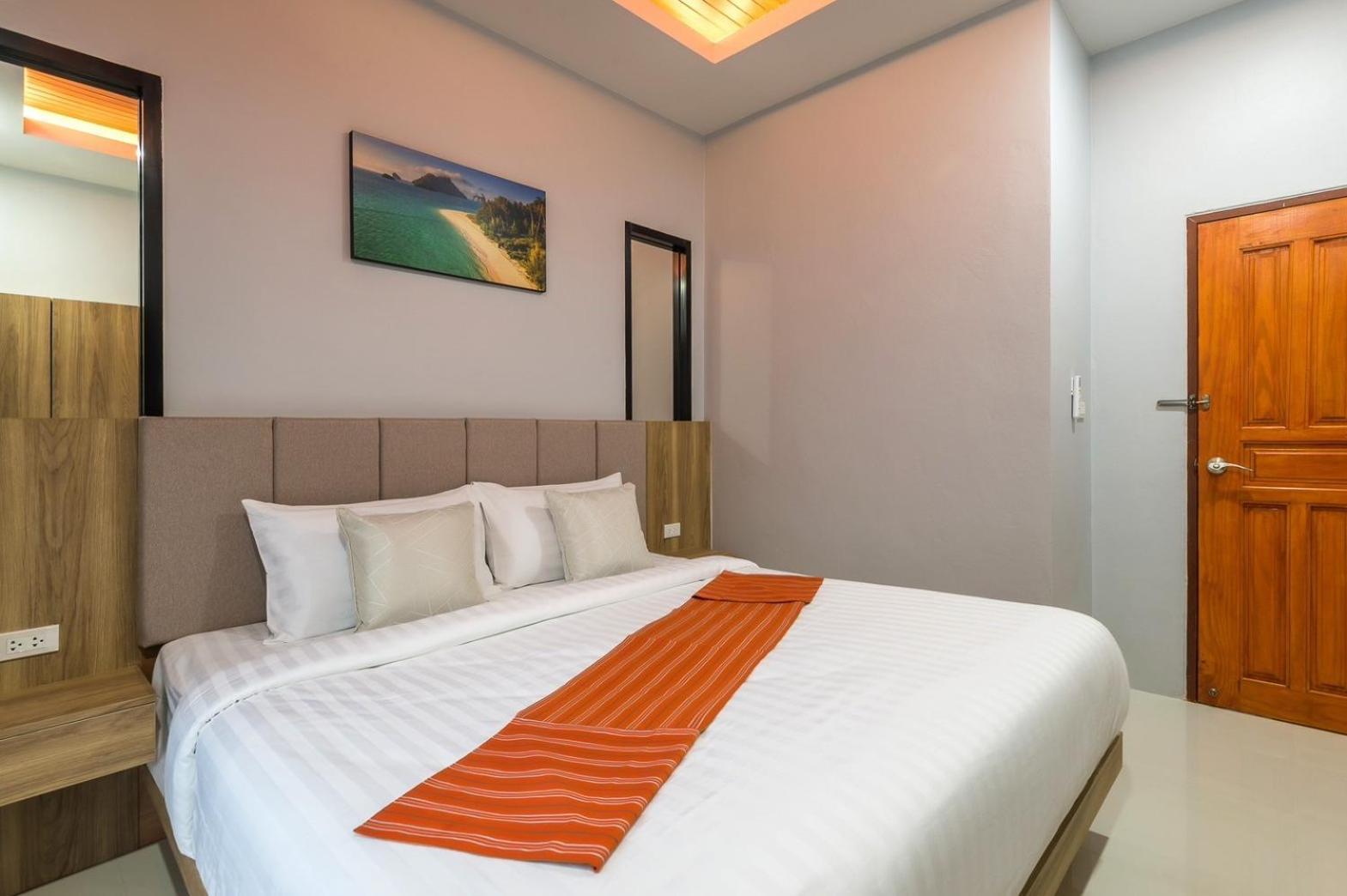 Mook Anda Villa Ao Nang Екстериор снимка