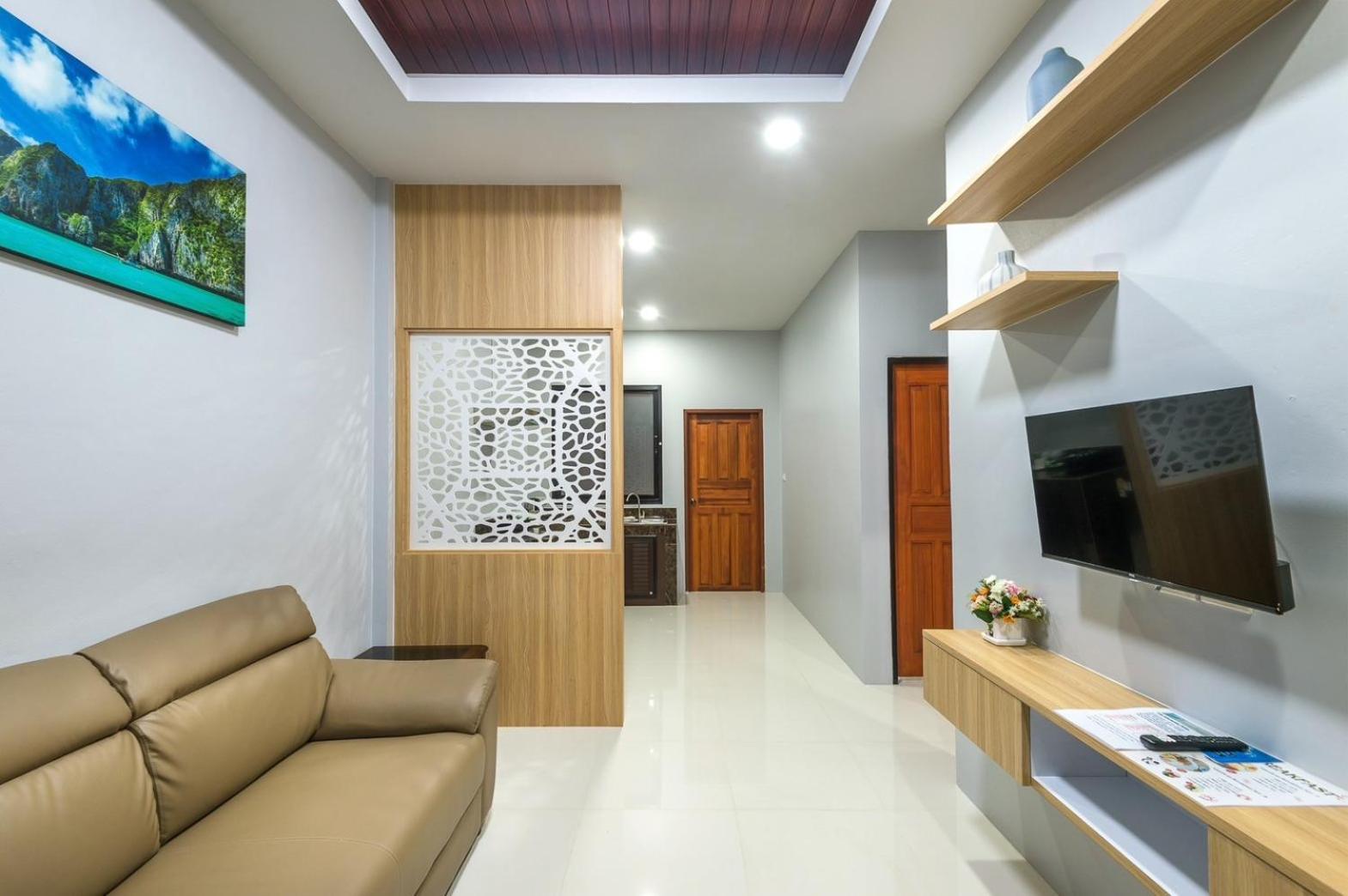 Mook Anda Villa Ao Nang Екстериор снимка