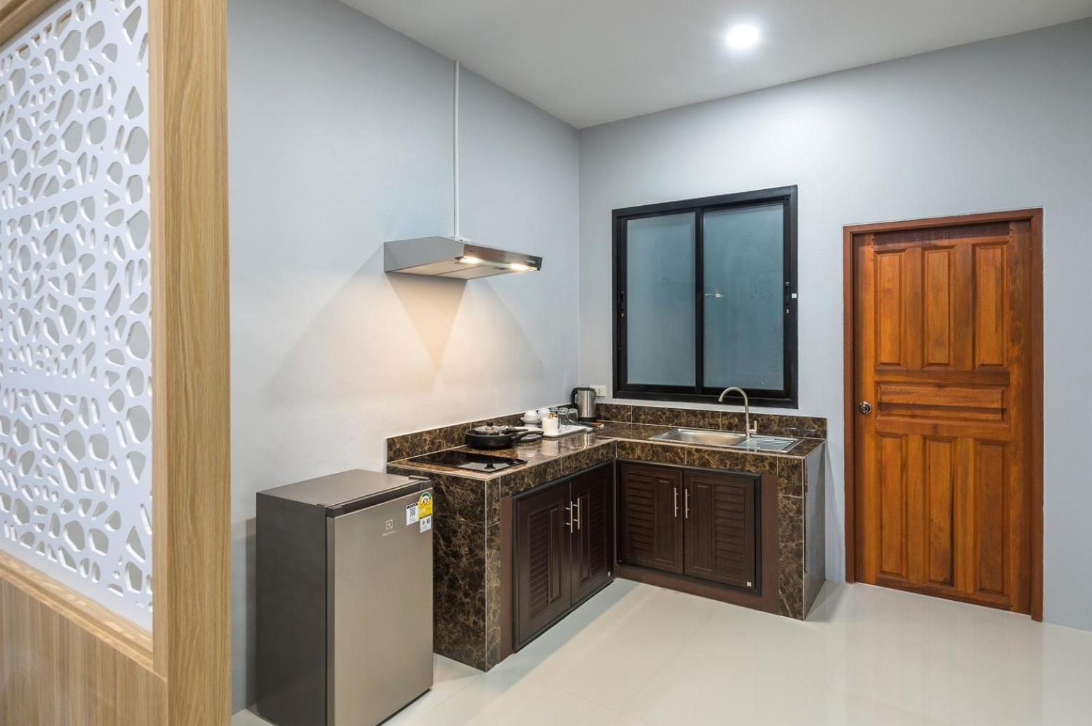 Mook Anda Villa Ao Nang Екстериор снимка