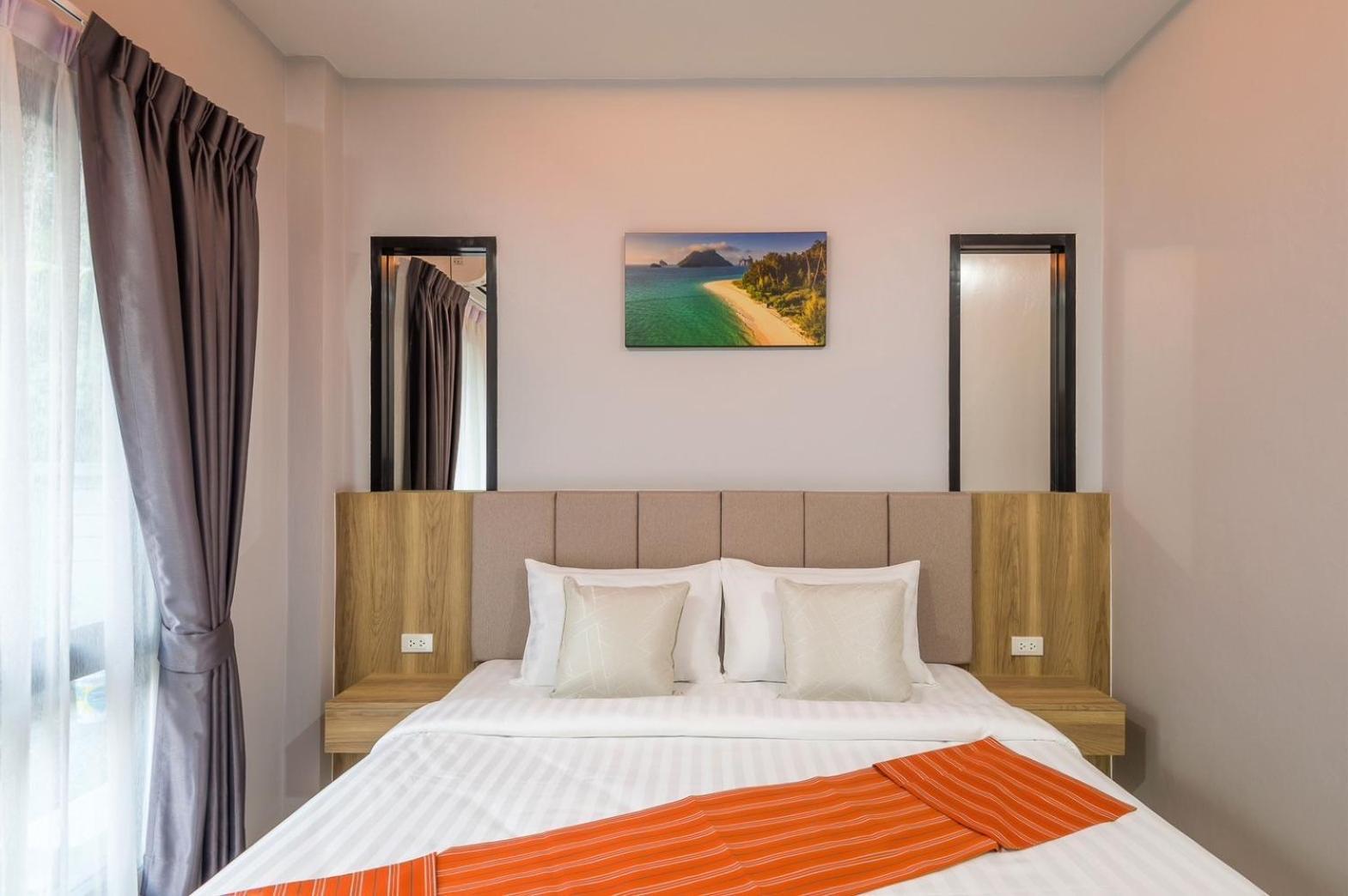 Mook Anda Villa Ao Nang Екстериор снимка