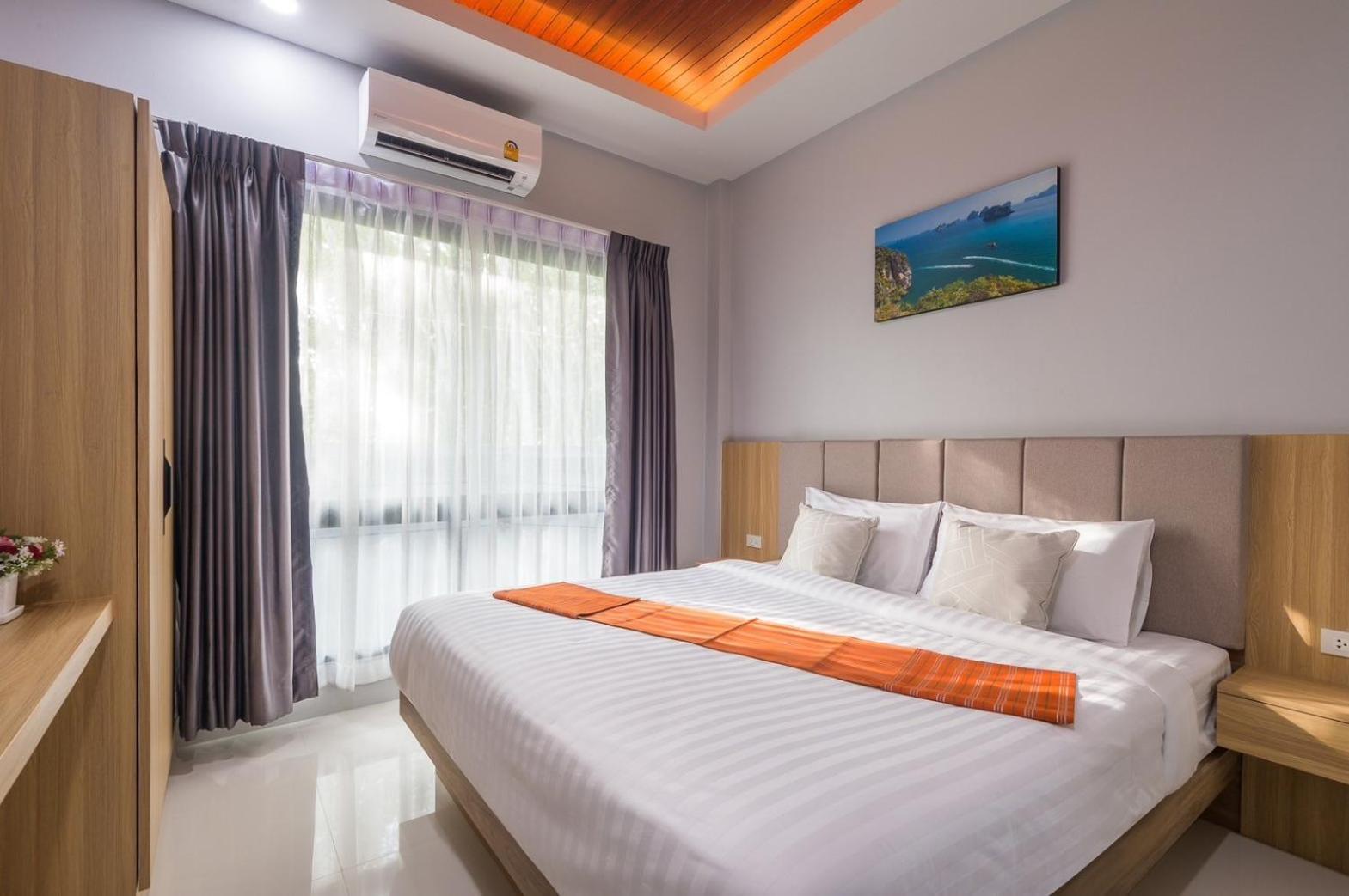 Mook Anda Villa Ao Nang Екстериор снимка