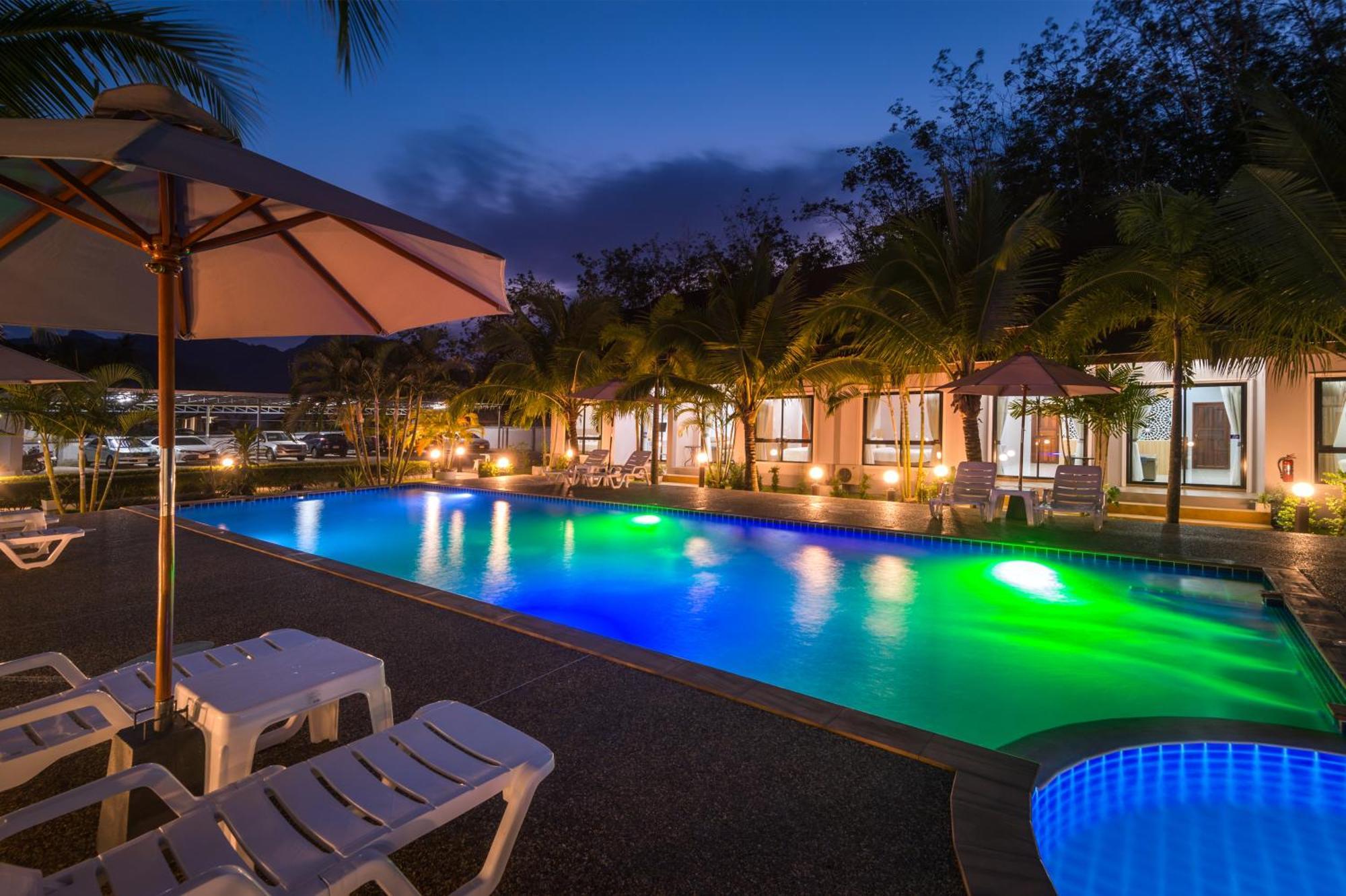 Mook Anda Villa Ao Nang Екстериор снимка