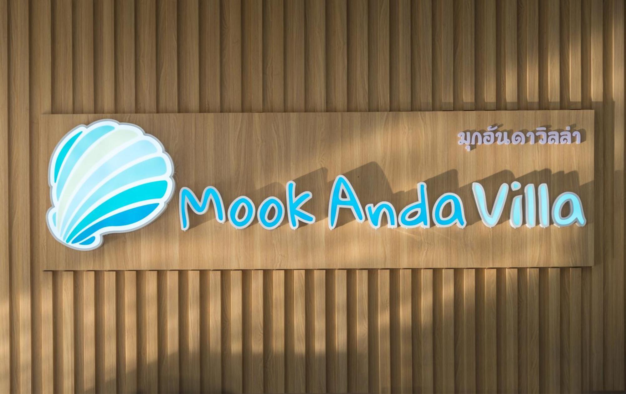 Mook Anda Villa Ao Nang Екстериор снимка