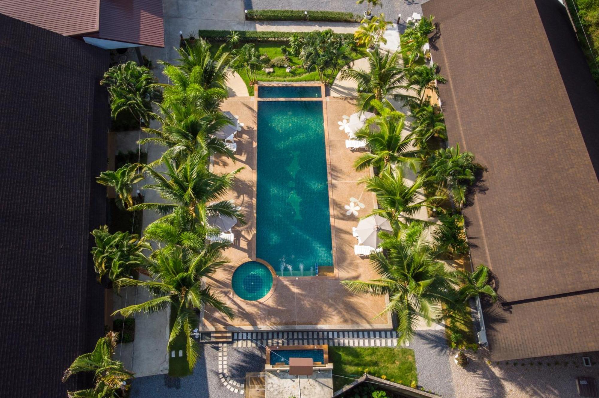 Mook Anda Villa Ao Nang Екстериор снимка