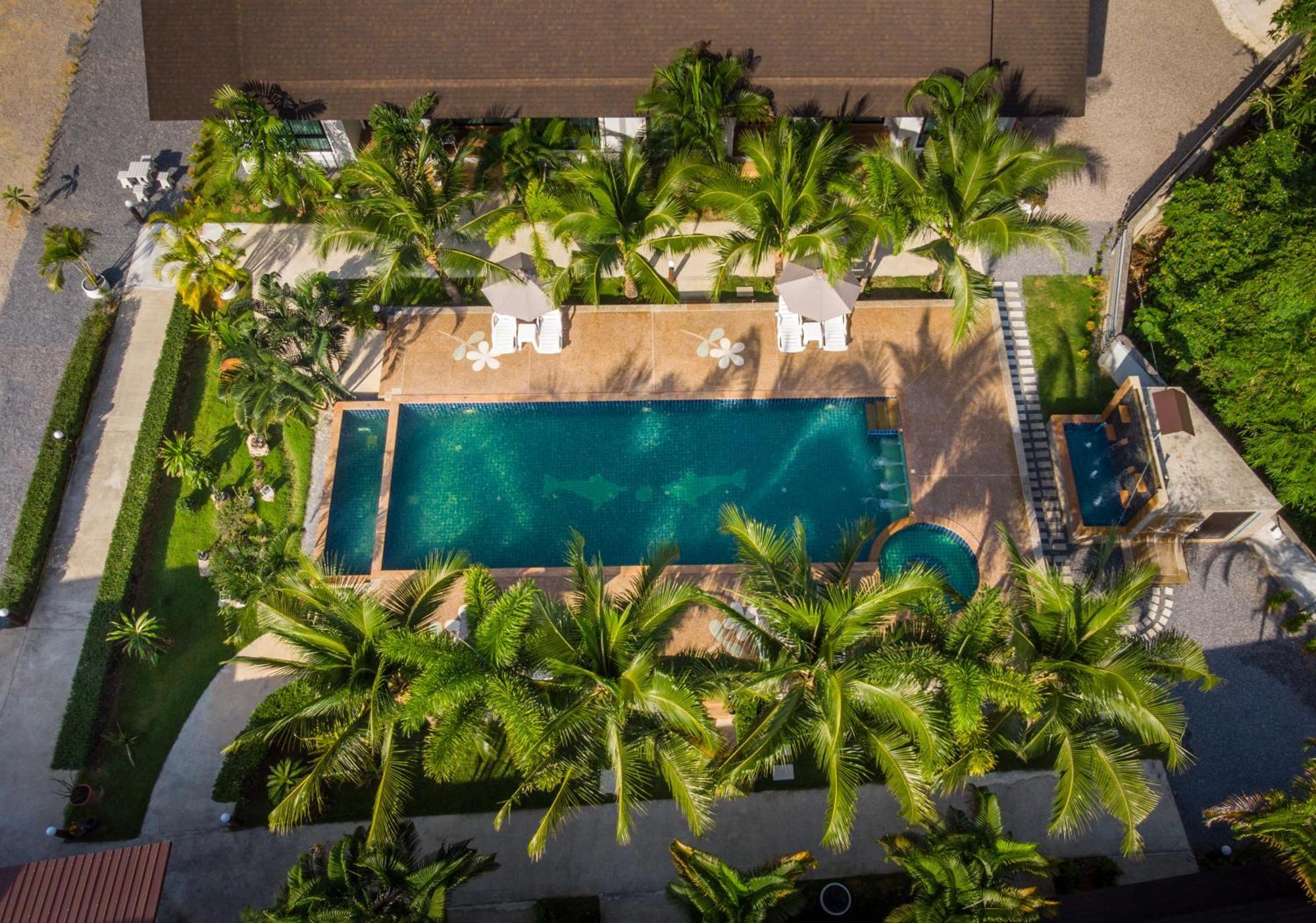 Mook Anda Villa Ao Nang Екстериор снимка