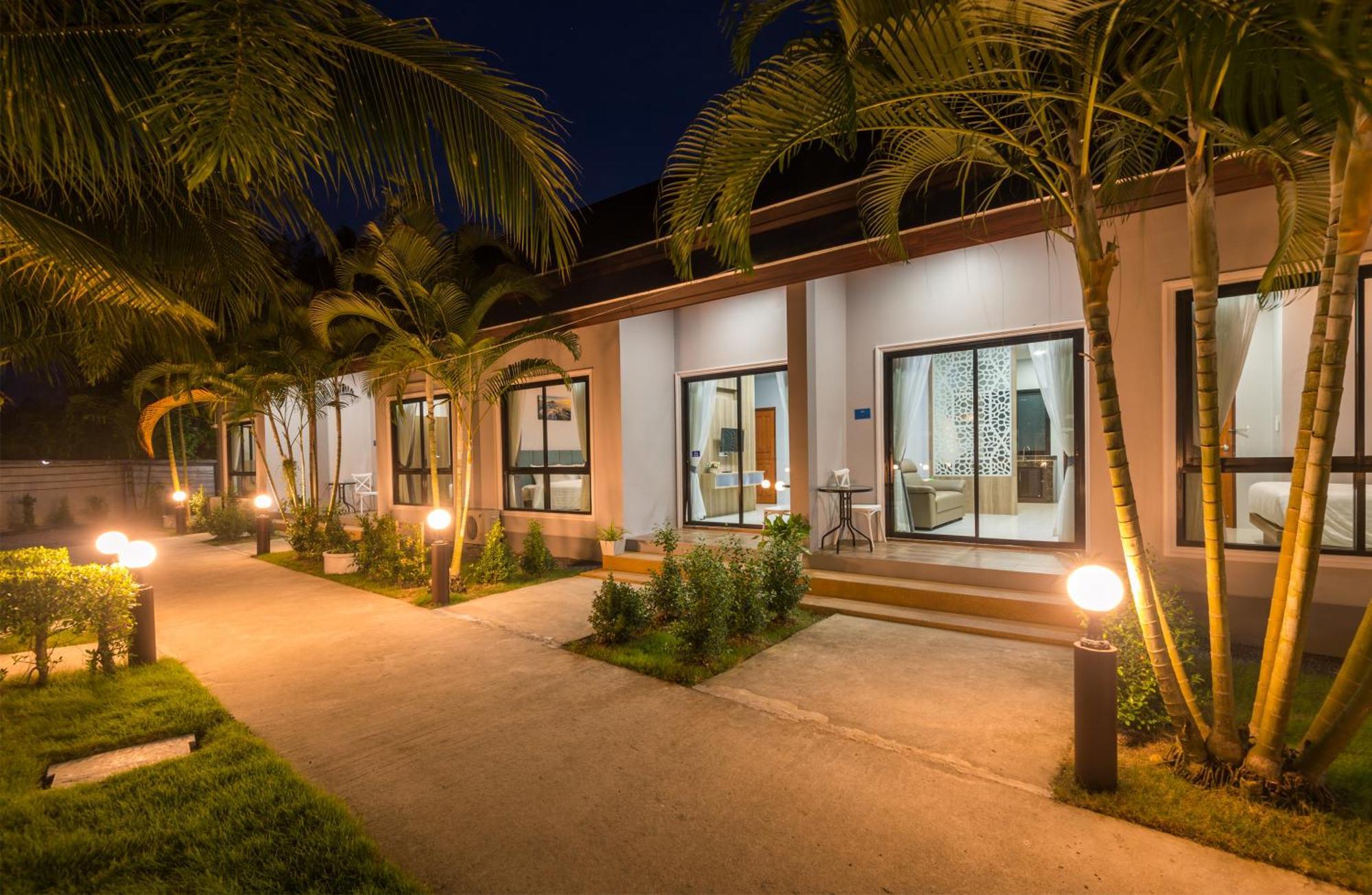 Mook Anda Villa Ao Nang Екстериор снимка