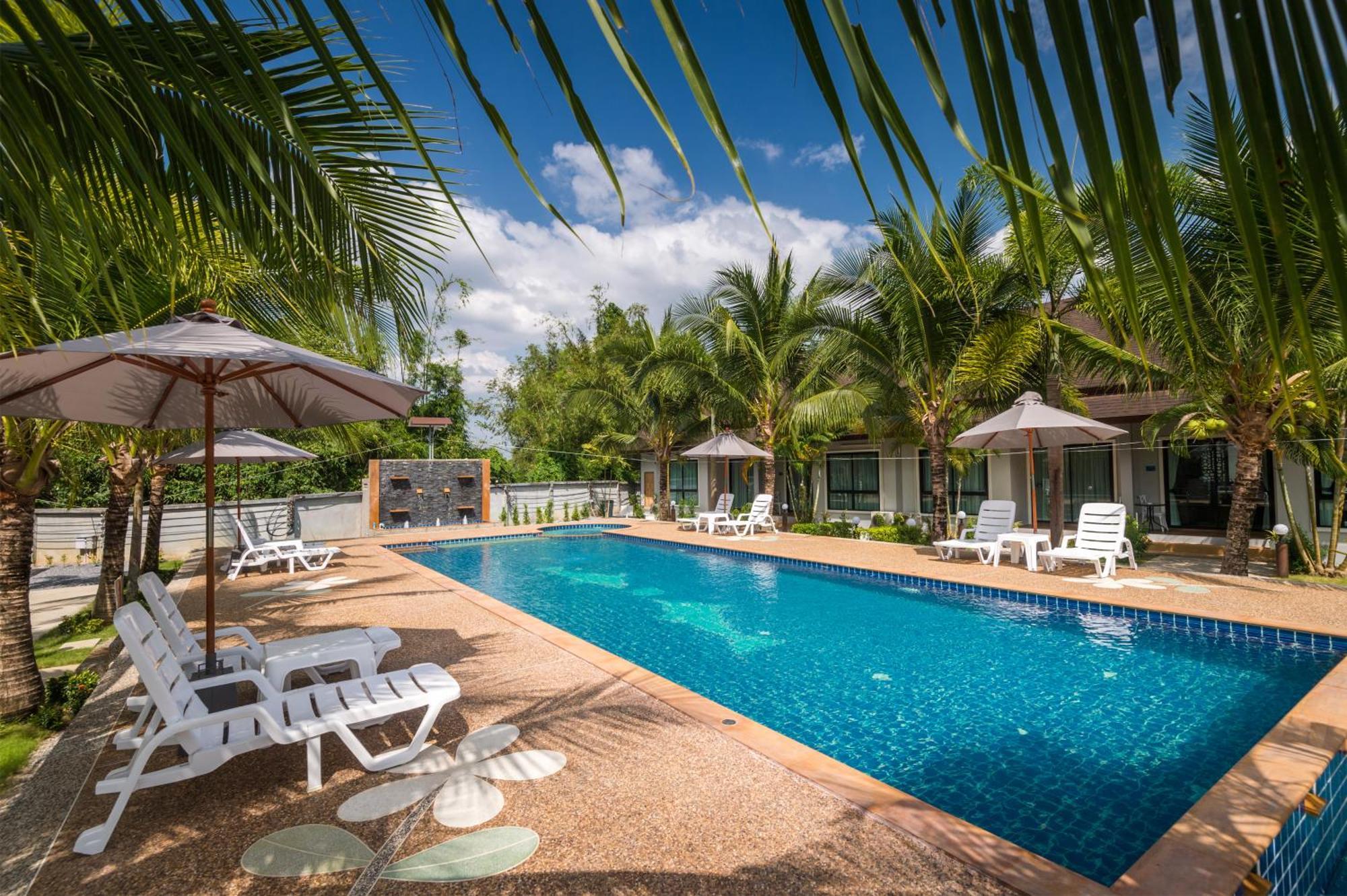 Mook Anda Villa Ao Nang Екстериор снимка